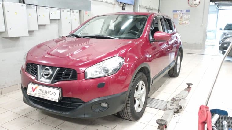 Nissan Qashqai 2013 года, 147 186 км - вид 1