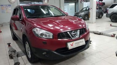Nissan Qashqai 2013 года, 147 186 км - вид 2