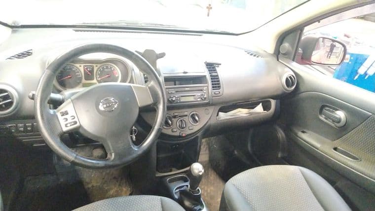 Nissan Note, 2007 - вид 4