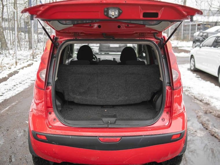 Nissan Note, 2007 - вид 1