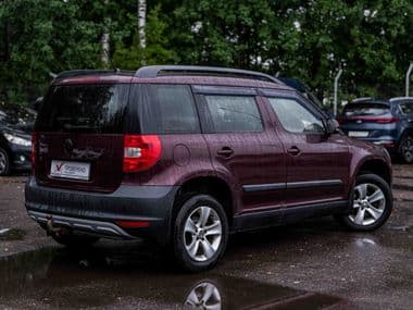 Skoda Yeti 2013 года, 245 113 км | VIN 67939 - вид 2