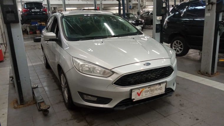Ford Focus 2015 года, 262 613 км - вид 2