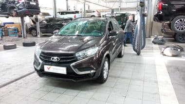 ВАЗ (LADA) XRAY 2017 года, 39 832 км - вид 1