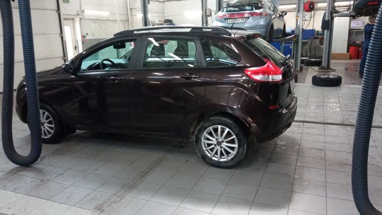 ВАЗ (LADA) XRAY, 2017 - вид 2