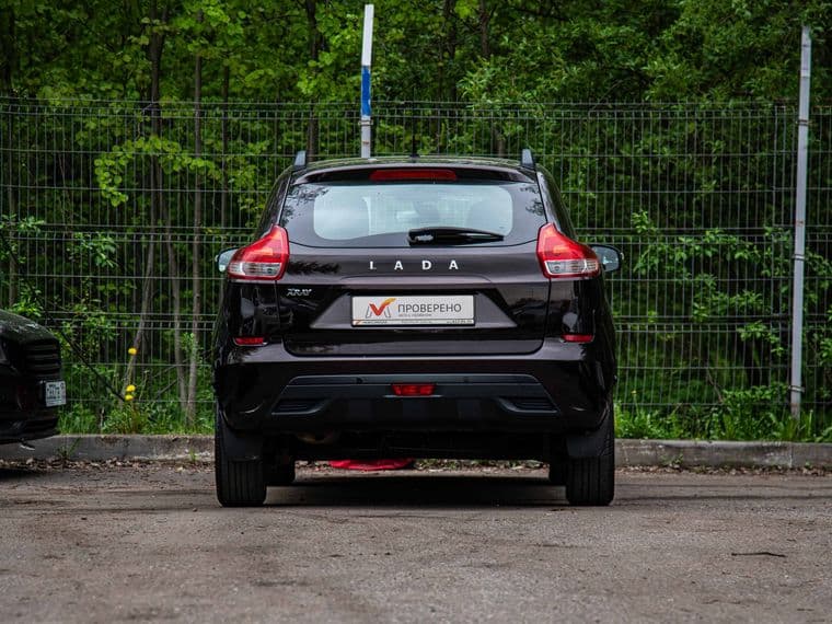 ВАЗ (LADA) XRAY, 2017 - вид 3