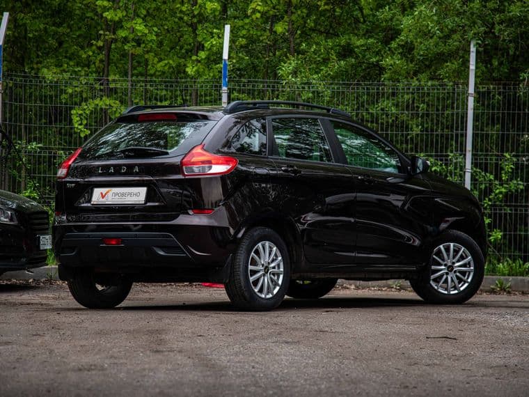 ВАЗ (LADA) XRAY, 2017 - вид 1