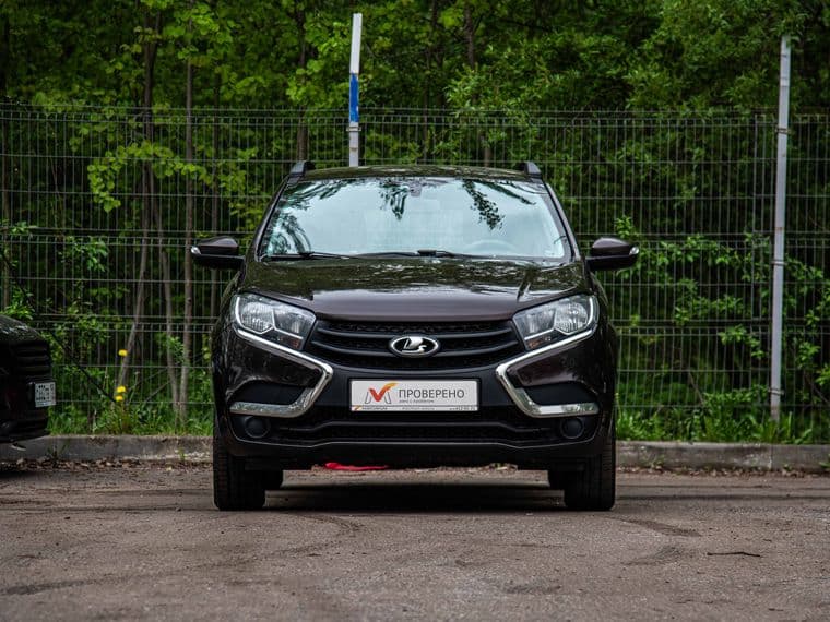 ВАЗ (LADA) XRAY, 2017 - вид 2