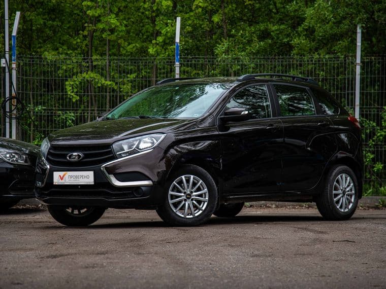 ВАЗ (LADA) XRAY, 2017