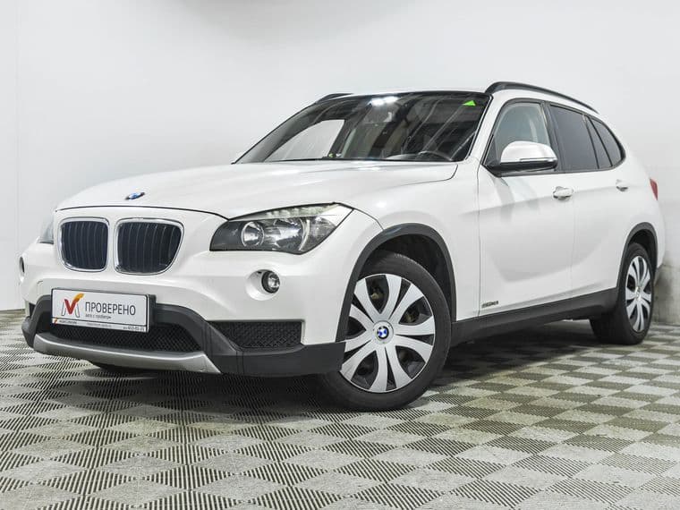 BMW X1, 2013