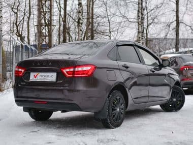 ВАЗ (LADA) Vesta 2020 года, 100 746 км - вид 2