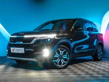 KIA Seltos 2022 года, 43 430 км - вид 1