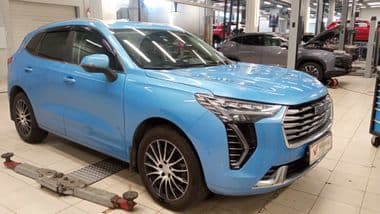 Haval Jolion 2023 года, 23 000 км - вид 2