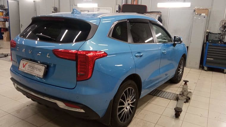Haval Jolion, 2023 - вид 2