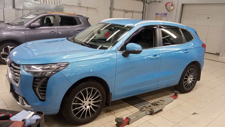 Haval Jolion, 2023