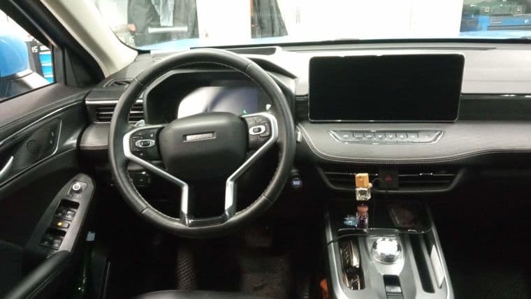Haval Jolion, 2023 - вид 4
