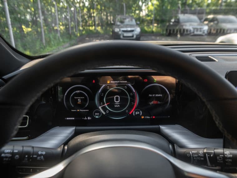 GAC GS8, 2024 - вид 4