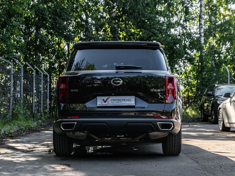 GAC GS8, 2024 - вид 3
