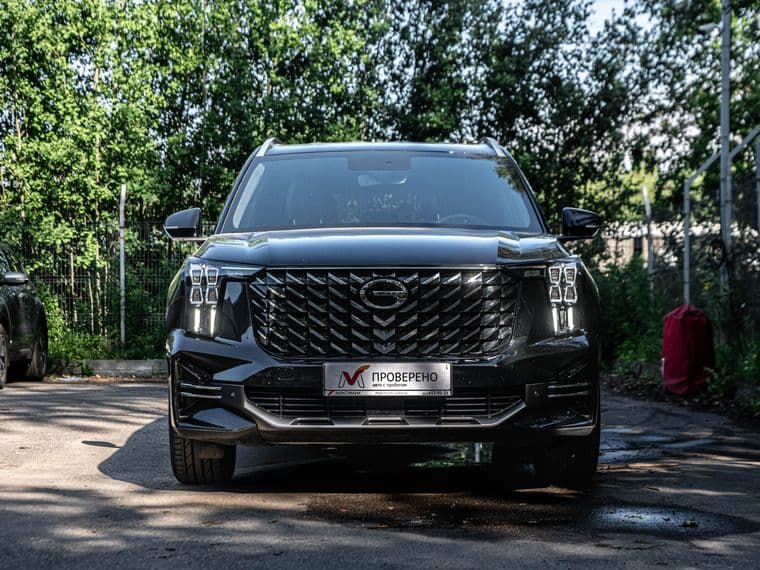 GAC GS8, 2024 - вид 2