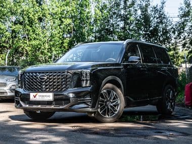 GAC GS8 2024 года, 9 402 км - вид 1