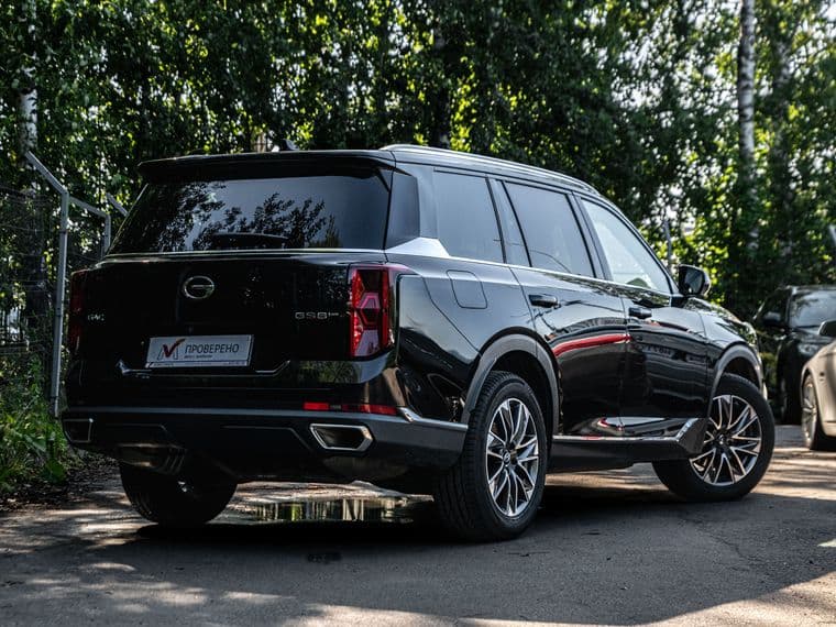 GAC GS8, 2024 - вид 1