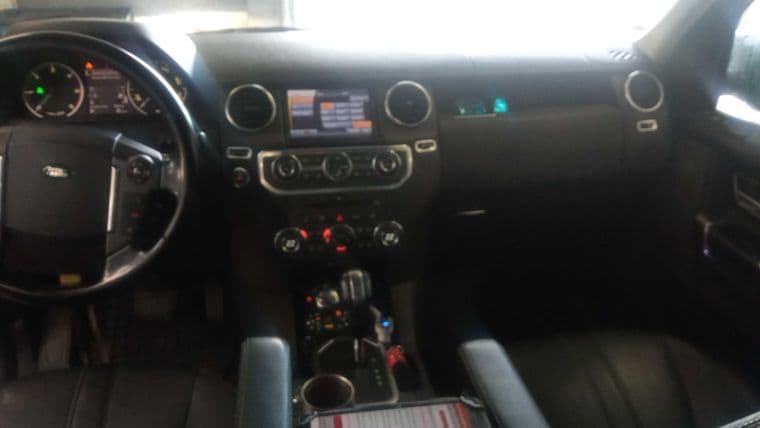 Land Rover Discovery, 2011 - вид 4