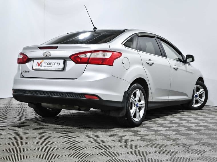 Ford Focus, 2012 - вид 4