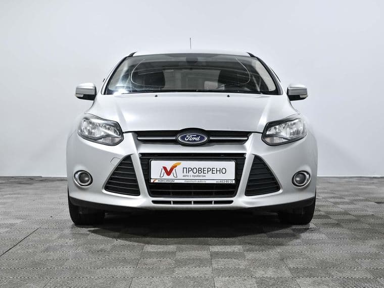 Ford Focus, 2012 - вид 2