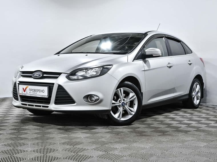 Ford Focus, 2012