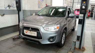 Mitsubishi ASX 2013 года, 242 598 км - вид 1
