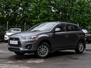 Mitsubishi ASX 2013 года, 242 598 км - вид 1