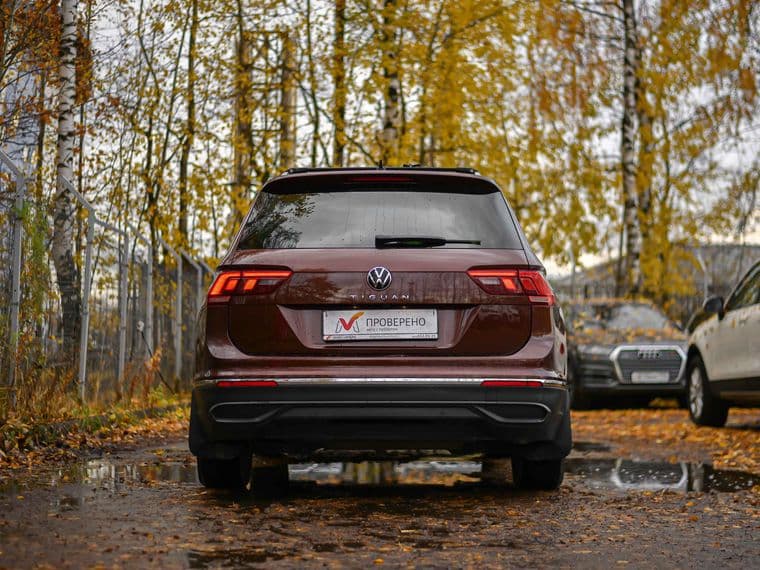 Volkswagen Tiguan, 2020 - вид 3
