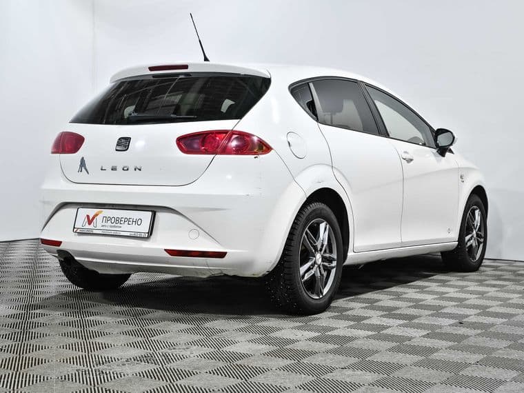 SEAT Leon, 2012 - вид 4