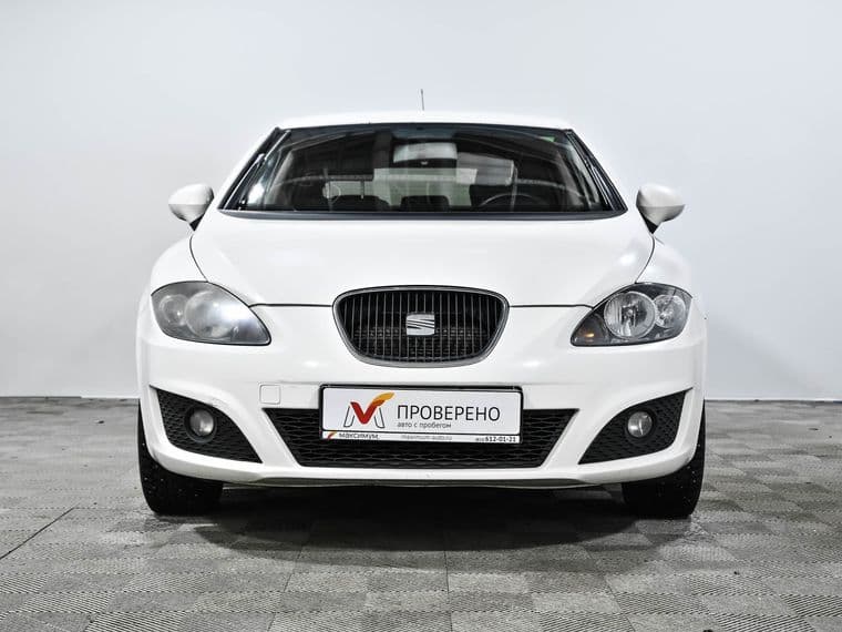 SEAT Leon, 2012 - вид 2