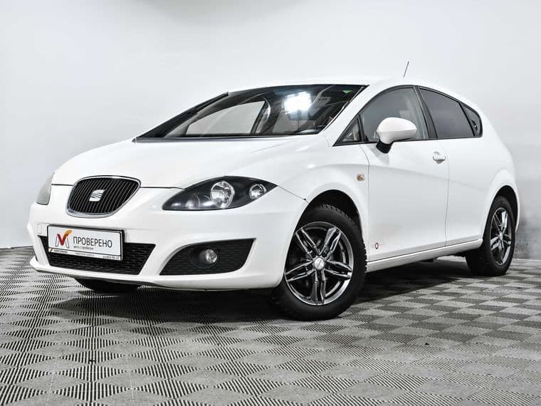 SEAT Leon, 2012 - вид 1