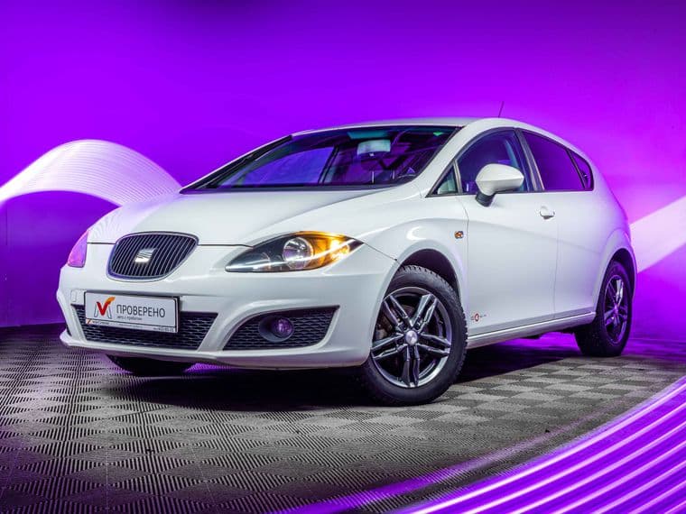 SEAT Leon, 2012