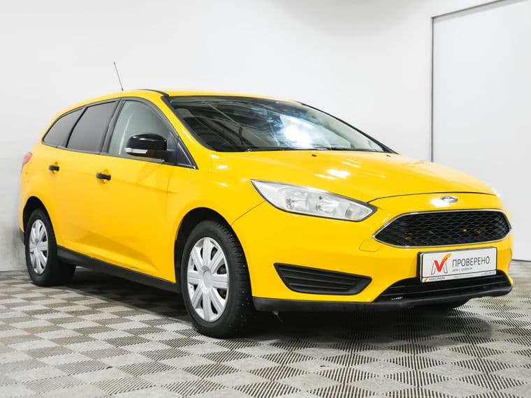 Ford Focus, 2016 - вид 2