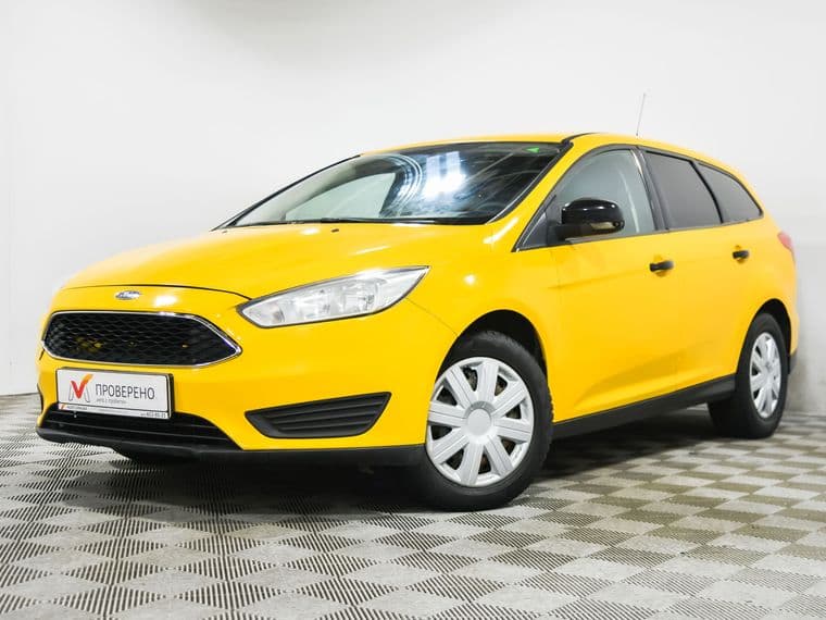 Ford Focus, 2016