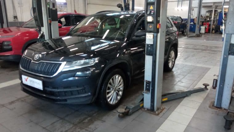 Skoda Kodiaq 2020 года, 170 808 км - вид 1