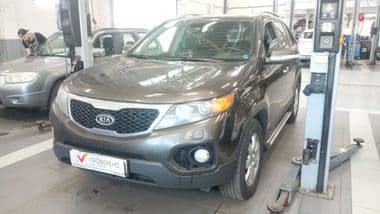 KIA Sorento 2010 года, 240 048 км - вид 1