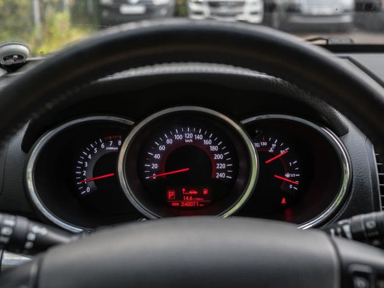 KIA Sorento, 2010 - вид 4