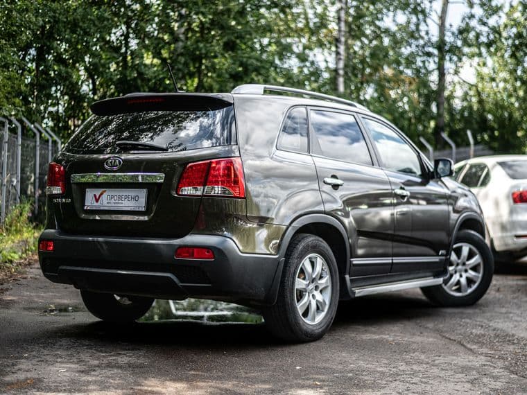 KIA Sorento, 2010 - вид 1