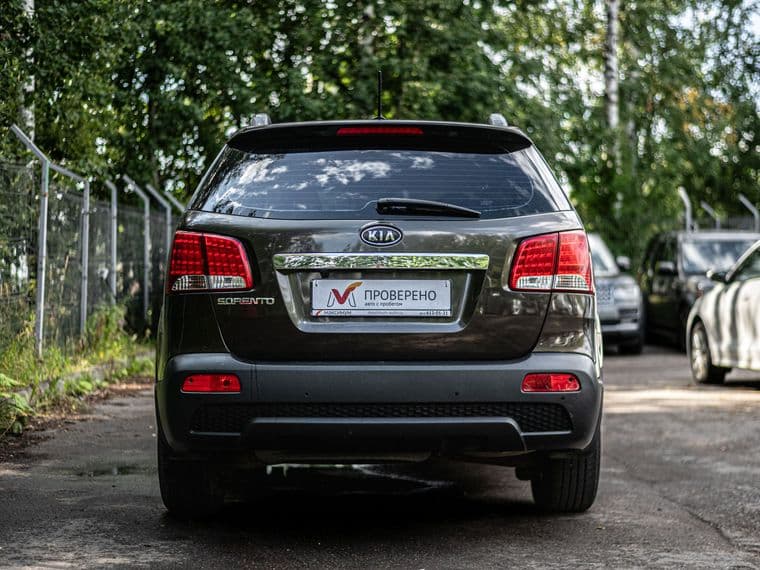 KIA Sorento, 2010 - вид 3