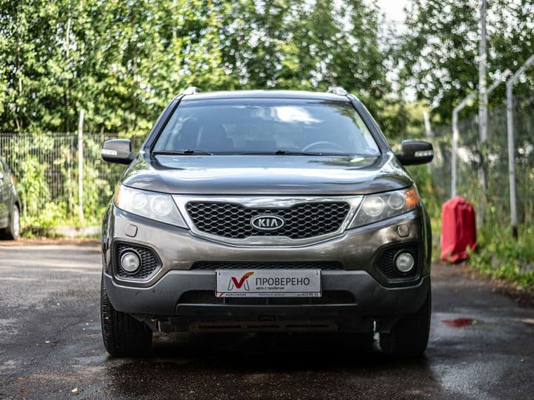 KIA Sorento, 2010 - вид 2