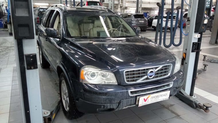 Volvo XC90 2010 года, 145 971 км - вид 2