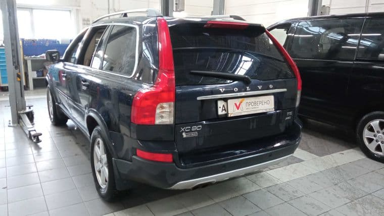 Volvo XC90, 2010 - вид 3