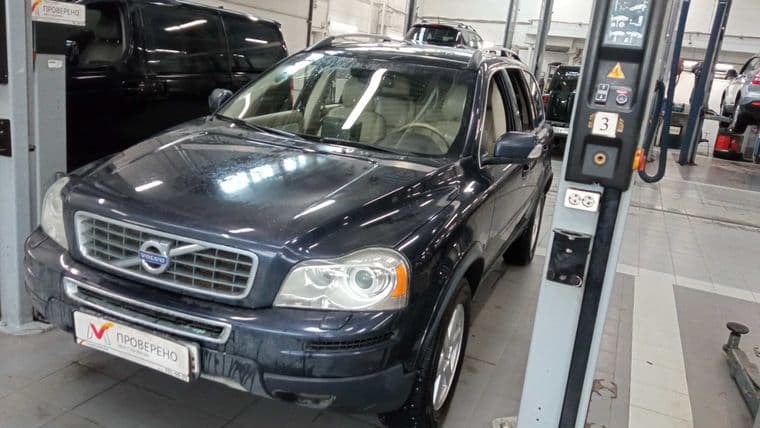 Volvo XC90, 2010