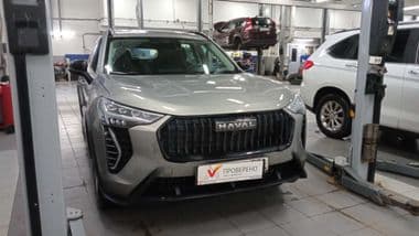 Haval Jolion 2025 года, 15 508 км | VIN 20285 - вид 2
