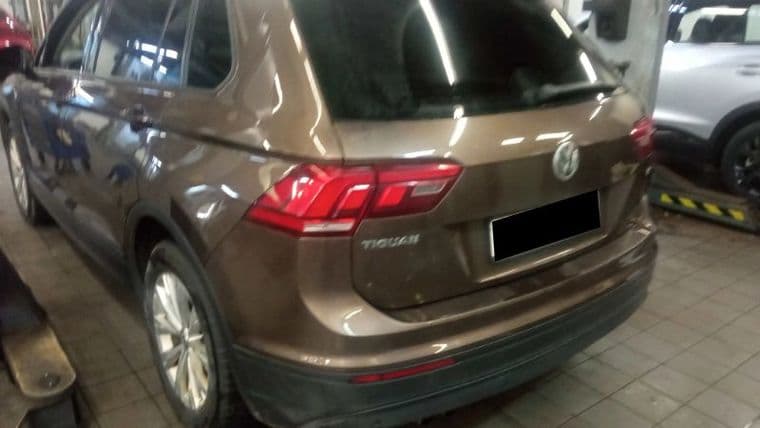 Volkswagen Tiguan, 2017 - вид 3