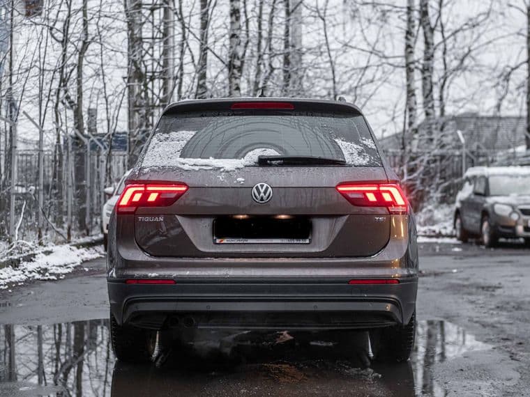 Volkswagen Tiguan, 2017 - вид 3