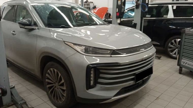 Exeed TXL, 2022 - вид 1